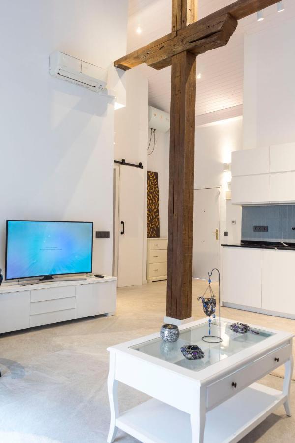 Acogedor Apartamento En Pleno Centro De Malaga By Sharingco Apartment Ngoại thất bức ảnh