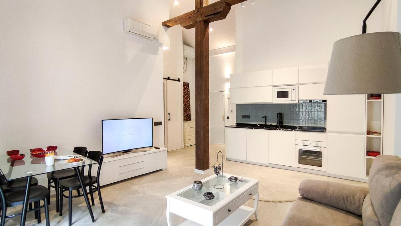 Acogedor Apartamento En Pleno Centro De Malaga By Sharingco Apartment Ngoại thất bức ảnh