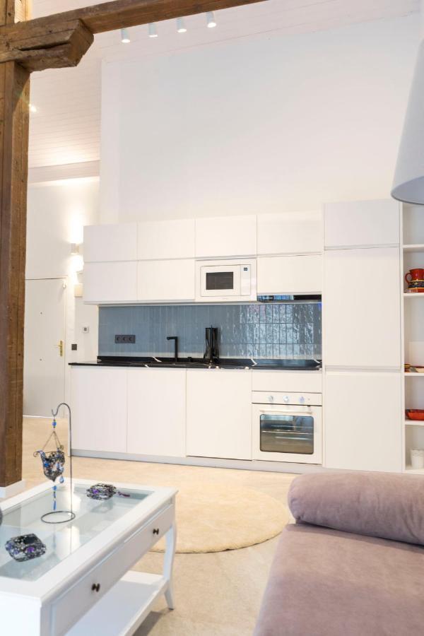 Acogedor Apartamento En Pleno Centro De Malaga By Sharingco Apartment Ngoại thất bức ảnh