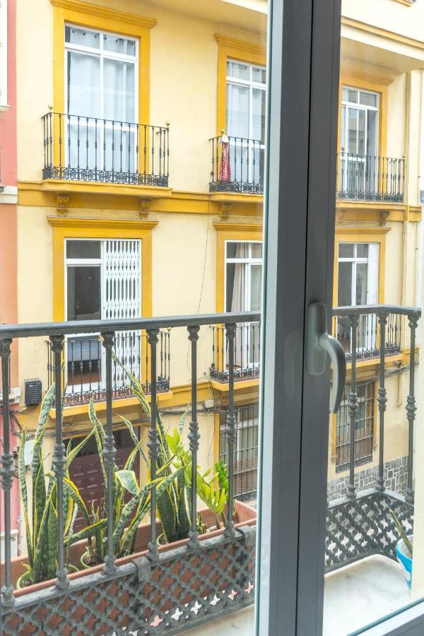Acogedor Apartamento En Pleno Centro De Malaga By Sharingco Apartment Ngoại thất bức ảnh