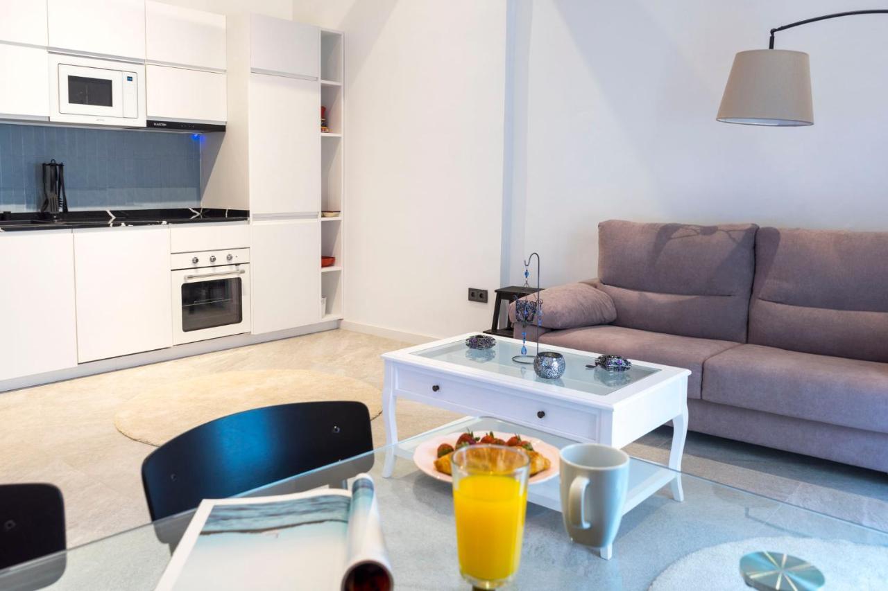 Acogedor Apartamento En Pleno Centro De Malaga By Sharingco Apartment Ngoại thất bức ảnh