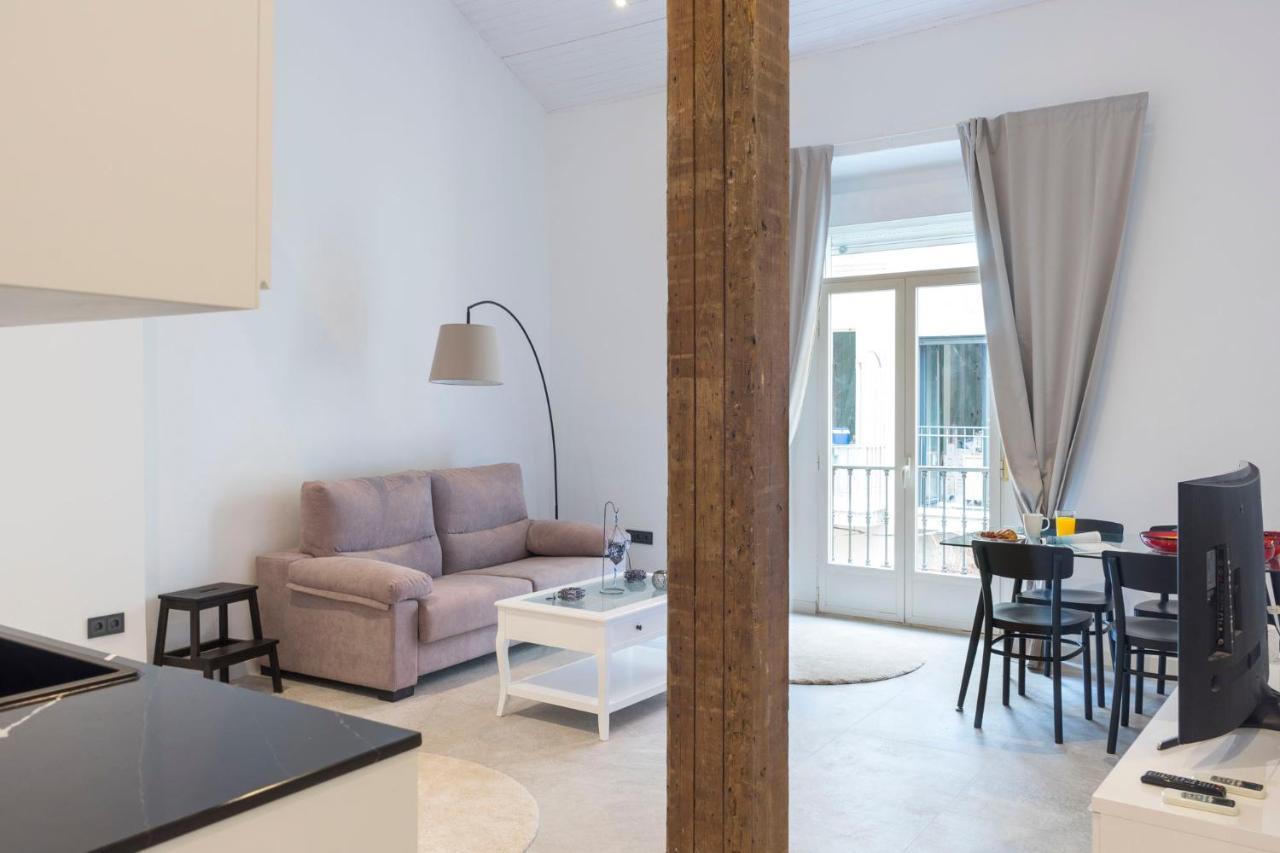 Acogedor Apartamento En Pleno Centro De Malaga By Sharingco Apartment Ngoại thất bức ảnh