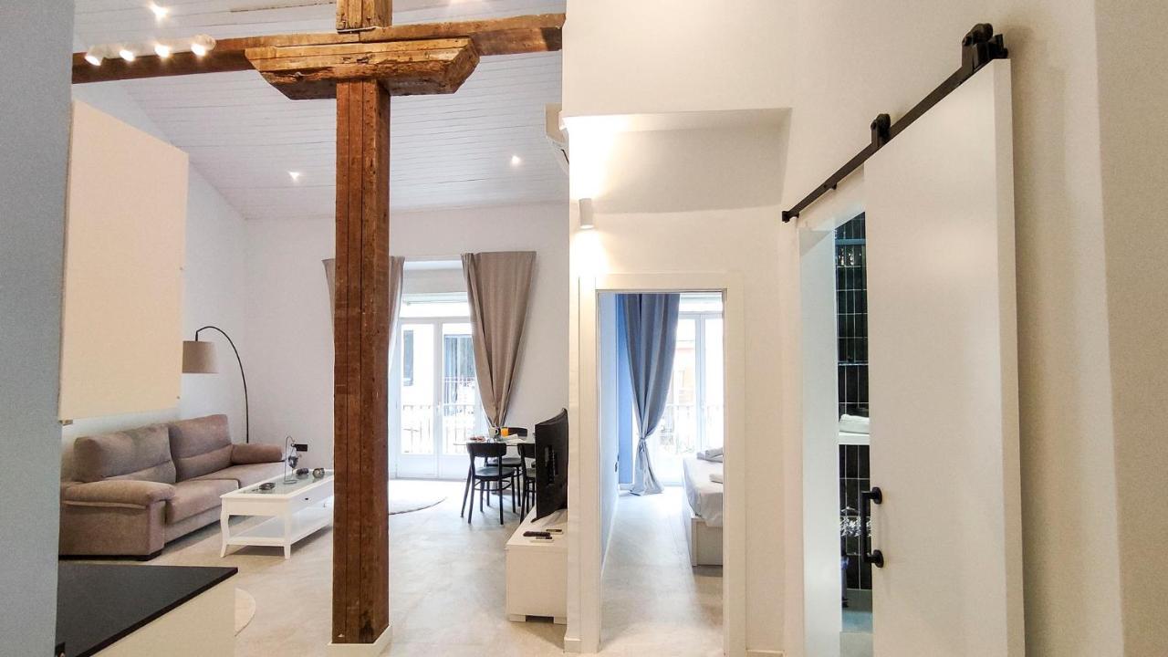 Acogedor Apartamento En Pleno Centro De Malaga By Sharingco Apartment Ngoại thất bức ảnh