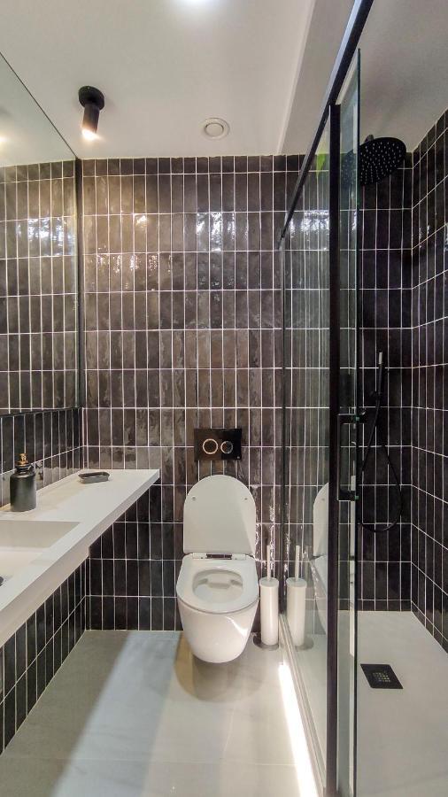 Acogedor Apartamento En Pleno Centro De Malaga By Sharingco Apartment Ngoại thất bức ảnh