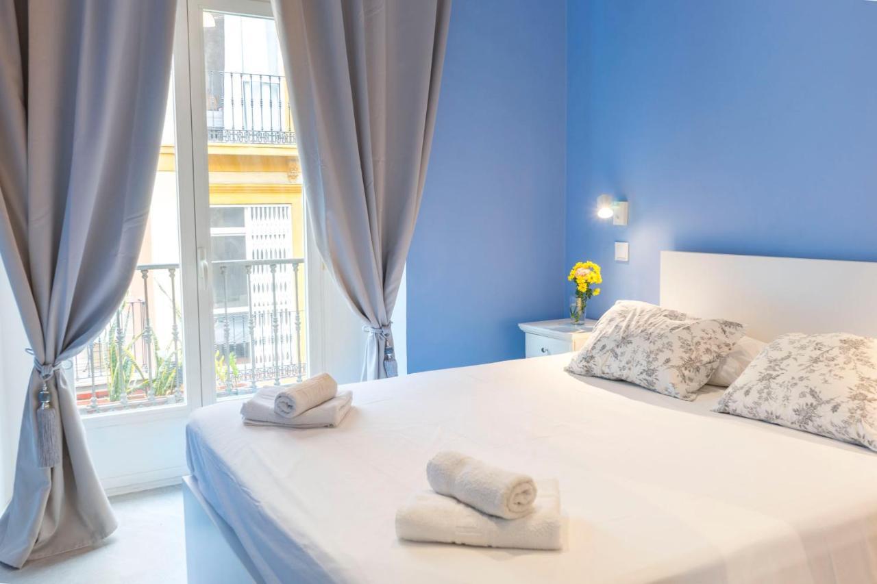 Acogedor Apartamento En Pleno Centro De Malaga By Sharingco Apartment Ngoại thất bức ảnh