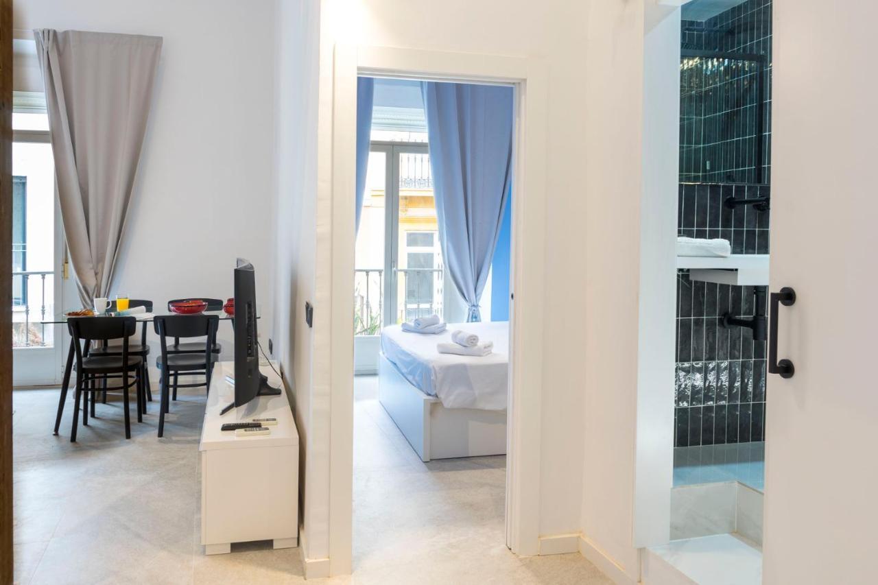 Acogedor Apartamento En Pleno Centro De Malaga By Sharingco Apartment Ngoại thất bức ảnh