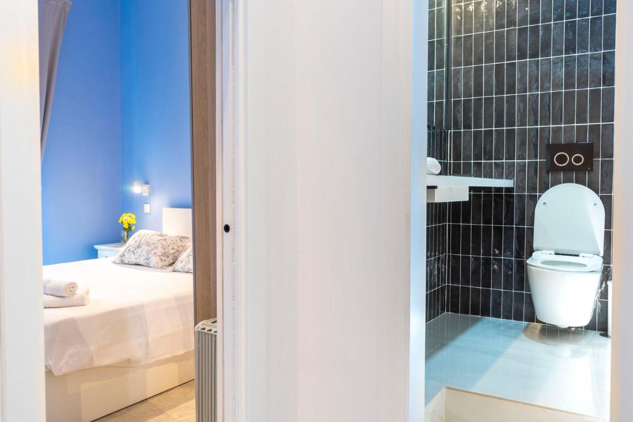 Acogedor Apartamento En Pleno Centro De Malaga By Sharingco Apartment Ngoại thất bức ảnh