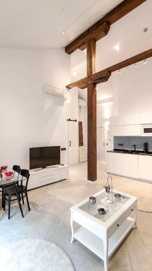 Acogedor Apartamento En Pleno Centro De Malaga By Sharingco Apartment Ngoại thất bức ảnh